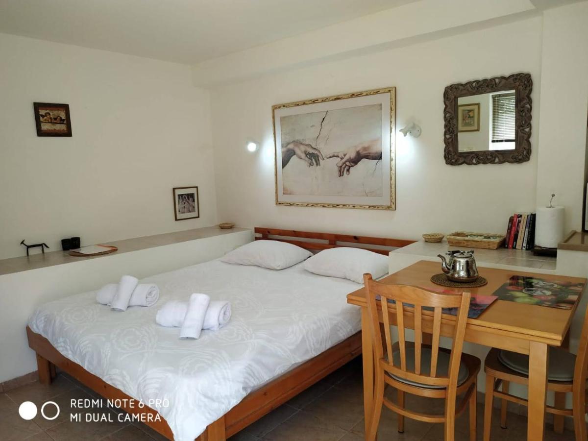 Casa De Giliz Apartamento Hararit Exterior foto