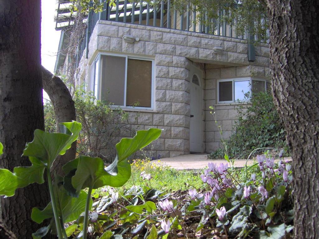 Casa De Giliz Apartamento Hararit Exterior foto
