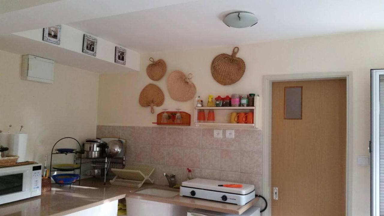 Casa De Giliz Apartamento Hararit Exterior foto